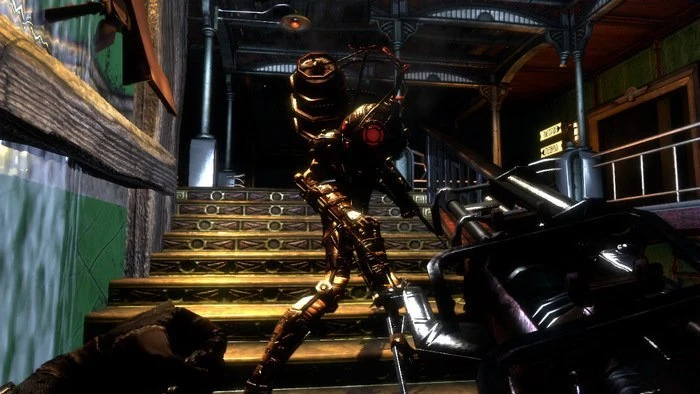 Bioshock 2 (Xbox 360) – Bild 2 von 5