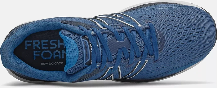 New Balance Fresh Foam X 860v12 oxygen blue/helium (Herren)