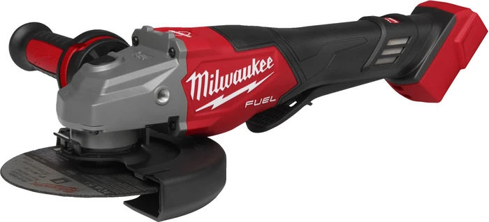 Milwaukee M18 FHSAG125XPDB2-0X Fuel Akku-Winkelschleifer solo inkl. Koffer
