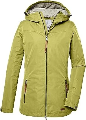 Killtec G.I.G.A. DX GS 18 Funktionsjacke pistachio (Damen)