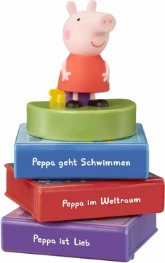 Little Tikes Story Dream Machine - Peppa Wutz Freundschafts-Kollektion
