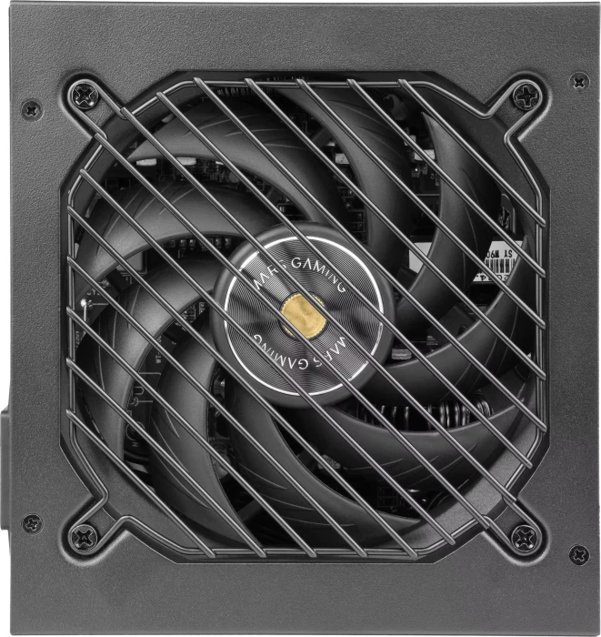Mars Gaming MPB850SIM schwarz 850W, ATX