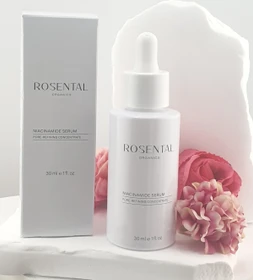 Rosental Organics Niacinamide Serum Pore-Refining Concentrate, 30ml