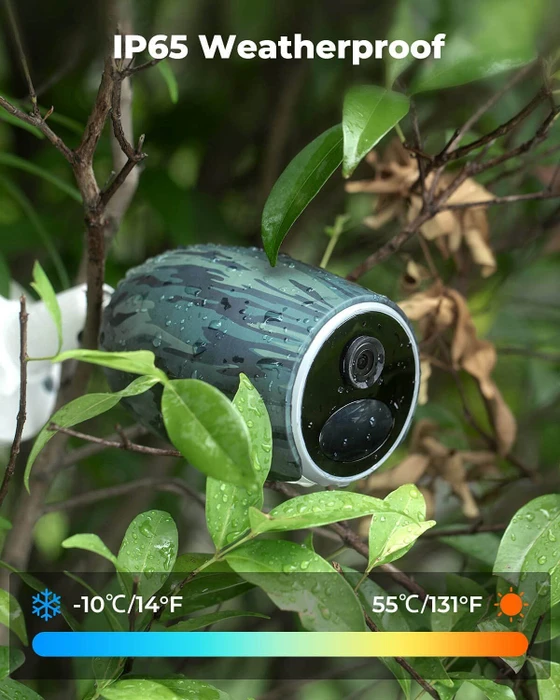 Reolink Go Plus 4G/LTE 2K 4MP HD, Serie G330