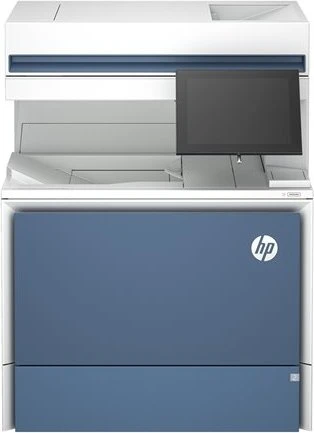 HP Color LaserJet Enterprise MFP 6800dn, Laser, mehrfarbig