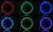 Jonsbo FR-131 RGB, LED-Steuerung, Lüftersteuerung, 120mm, 3er-Pack Vorschaubild