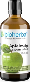 Bioherba Apfelessig Malus pumila Mill. Tropfen Tinktur, 50ml