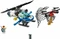 LEGO City Polizei - Polizei Drohnenjagd Vorschaubild