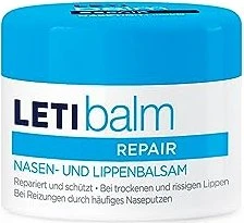 LETI Pharma Leti balm Nasen- und Lippenbalsam, 10ml