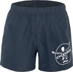 Chiemsee Jumper-Print Badeshorts total eclipse (Junior)