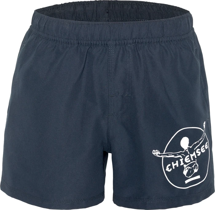 Chiemsee Jumper-Print Badeshorts (Junior)