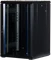 Rockstable 19" Serverschrank 18HE, Sicherheitsglastür, IP2X, schwarz, 600mm tief Vorschaubild