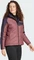 adidas Terrex Multi Synthetic Hooded Isolation Jacke aurora black/burgundy (Damen) Vorschaubild