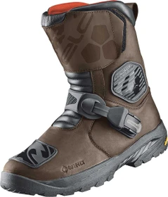 Held Brickland LC GTX Stiefel braun/schwarz