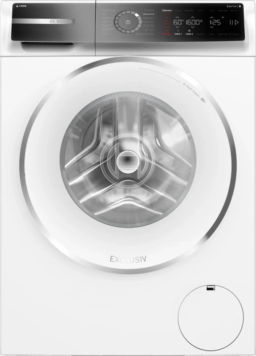 Bosch Serie 8 WGB256A9AT Frontlader