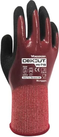 Wonder Grip WG-718 Dexcut Arbeitshandschuhe 7/S