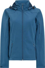 McKinley Tura II Funktionsjacke navy (Damen)