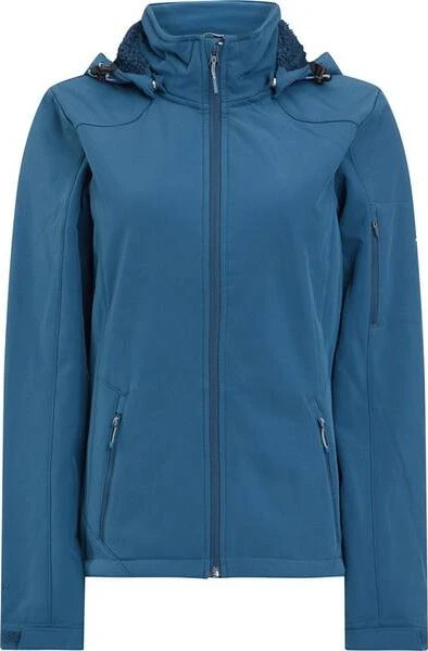 McKinley Tura II Funktionsjacke navy (Damen)