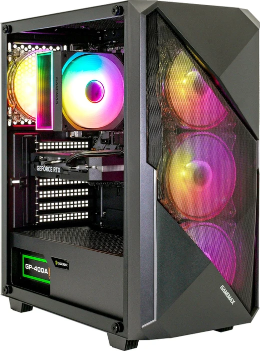 Hyrican Gamemax Striker