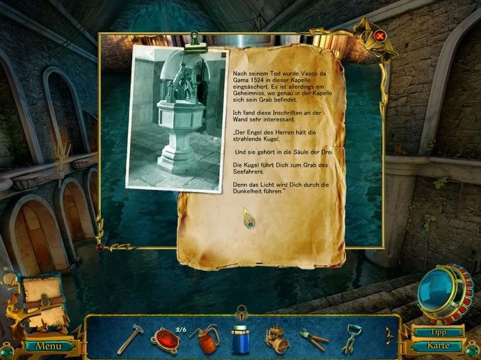 Legends of the East: Das Auge der Kobra (PC)