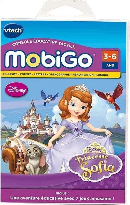 VTech MobiGo Spiel Sofia die Erste (80-253204)