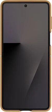 Samsung Kindsuit Case für Galaxy Z Flip7 Camel
