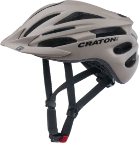 Cratoni Pacer Helm cashmere matt