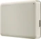 Toshiba Canvio Advance, beige, Light Beige, 4TB, USB 3.0 Micro-B Vorschaubild