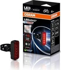 Osram LEDsBIKE X Rear Rücklicht