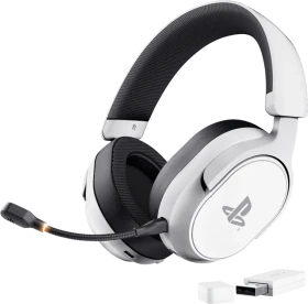 Trust Gaming GXT 499W Forta weiß