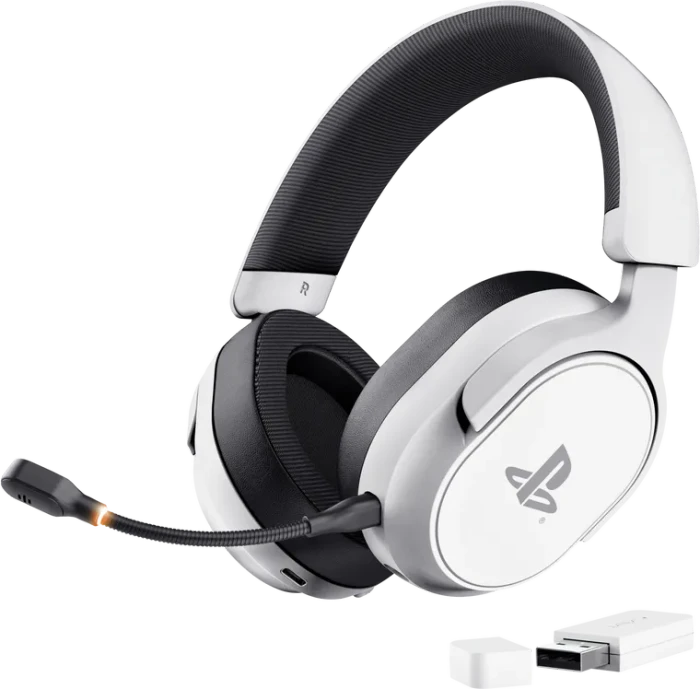 Trust Gaming GXT 499W Forta weiß