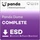 Panda Software Dome Complete, 1 User, 3 Jahre. ESD (multilingual) (PC)