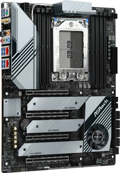 ASRock TRX40 Creator (AMD sTRX4)
