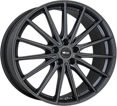 Brock B43 10.0x21 5/112 ET48 (verschiedene Farben)