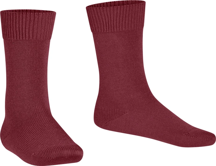 Falke Comfort Wool Socken ruby (Junior)