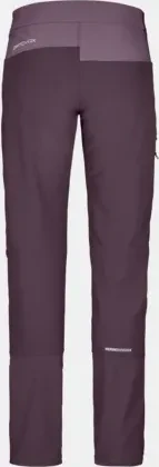 Ortovox Pala Kletterhose lang dark wild berry (Damen)