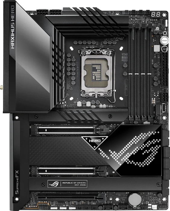 ASUS ROG Maximus Z690 Hero (Intel 1700)
