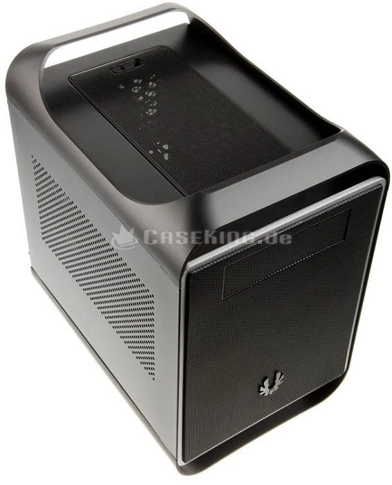 BitFenix Prodigy schwarz, Mini-ITX