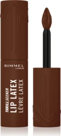 Rimmel Thrill Seeker Lip Latex 600 cappuccino deep, 6ml