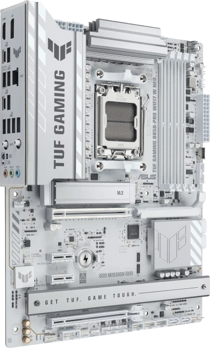 ASUS TUF Gaming B850-PRO WIFI7 W Neo (AMD AM5)