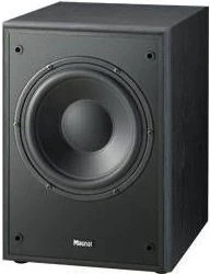 Magnat Monitor Supreme Sub 201A schwarz