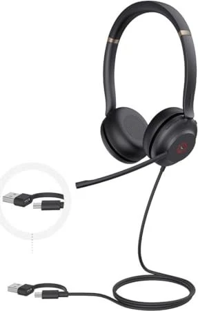 Yealink UH37 Dual UC USB-C/A