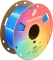 Polymaker Panchroma Silk PLA, blau, Spule, 1.75mm, 1.00kg Vorschaubild