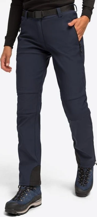Maier Sports Tech Hose lang night sky (Damen)