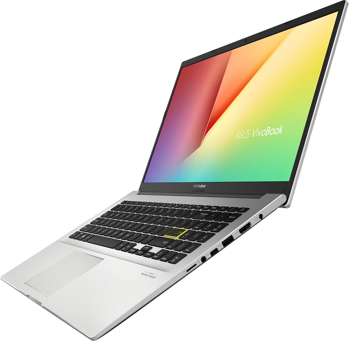 ASUS VivoBook 15 S513IA-EJ320T, Dreamy White, Ryzen 5 4500U, 8GB RAM, 512GB SSD, DE