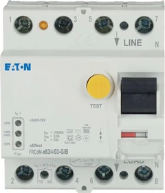 Eaton xEffect FRCdM-63/4/03-G/B