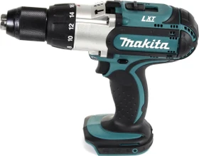 Makita DHP451RTJ Akku-Schlagbohrschrauber inkl. MAKPAC + 2 Akkus 5.0Ah