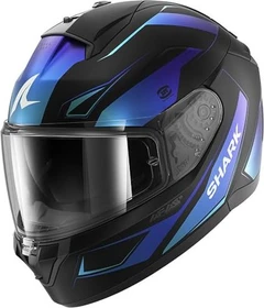 Shark Ridill 2 Mekarium matt schwarz/blau/violett