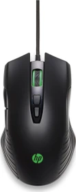 HP X220 Backlit Gaming Mouse, USB (8DX48AA)