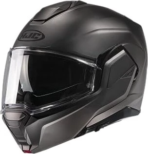 HJC i100 Solid schwarz/grau